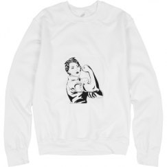 Unisex Basic Promo Crewneck Sweatshirt