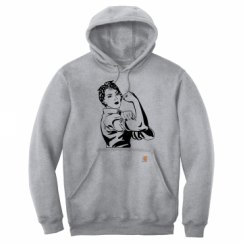 Unisex Carhartt Hooded Sweatshirt