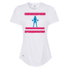 Women's Adidas Sport Shirt 