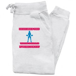 Unisex Fleece Jogger