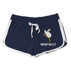 Ladies Relay Shorts