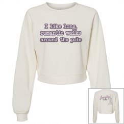 Long, Romantic Walks