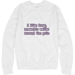 Unisex Basic Promo Crewneck Sweatshirt