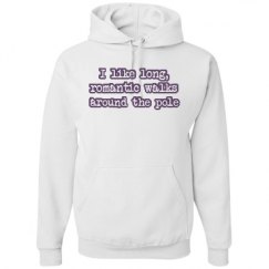 Unisex Basic Promo Hoodie