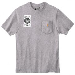 Unisex Carhartt Workwear Pocket Tee