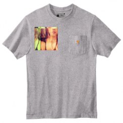 Unisex Carhartt Tall Pocket Tee