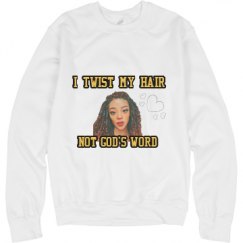 Unisex Basic Promo Crewneck Sweatshirt