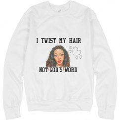 Unisex Basic Promo Crewneck Sweatshirt