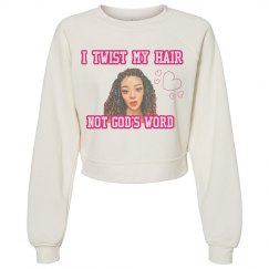 Twist my Hair - Super Pink