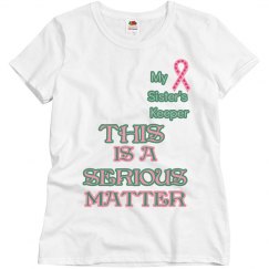 Serious Matter shirt 