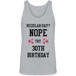 Unisex Jersey Tank Top