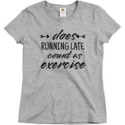 Ladies Basic Softstyle Tee