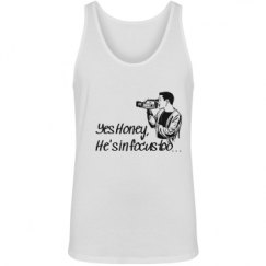 Unisex Jersey Tank Top