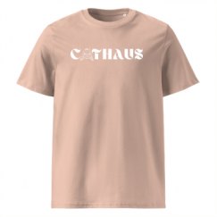 Unisex Organic Ribbed Neck T-Shirt