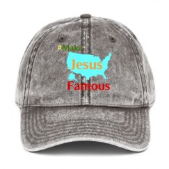 Vintage Baseball Cap