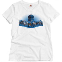 Ladies Basic Softstyle Tee