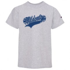 Youth Champion Short Sleeve Tagless Tee