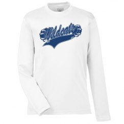 Youth Performance Long Sleeve Tee