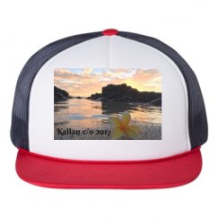 Foamie Snapback Trucker Hat