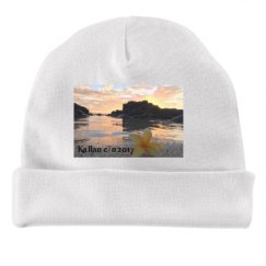 Rabbit Skins Baby Hat