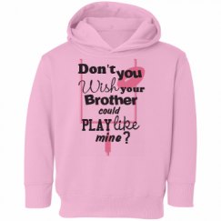 Toddler Hooded Sweatshirt