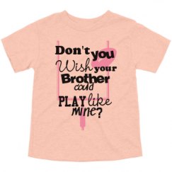 Toddler Triblend Tee