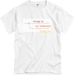 Living in an Alternate Timeline