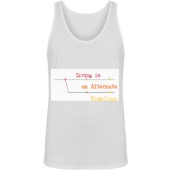 Unisex Jersey Tank Top