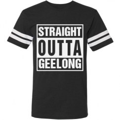 Unisex Vintage Sports Tee