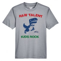 Youth Heather Performance Tee