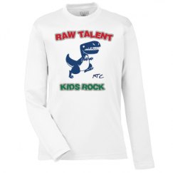 Youth Performance Long Sleeve Tee
