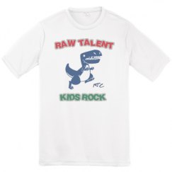 Youth Athletic Performance Tee