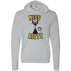 Unisex Fleece Pullover Midweight Hoodie