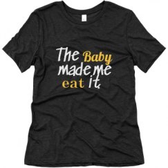 Ladies Relaxed Fit Super Soft Triblend Tee