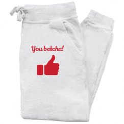 Unisex Fleece Jogger