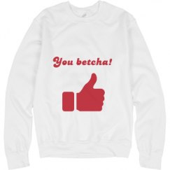 Unisex Basic Promo Crewneck Sweatshirt