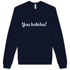 Unisex Triblend Crewneck Sweatshirt