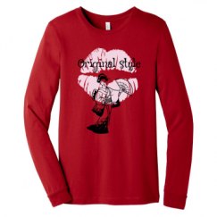 Unisex Long Sleeve Tee