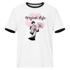 Unisex Ringer T-Shirt