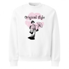 Unisex Oversized Heavyweight Sweatshirt