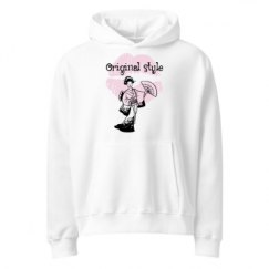 Unisex Oversized Heavyweight Hoodie