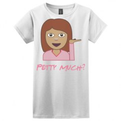 Ladies Basic Softstyle Tee