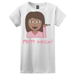 Ladies Basic Softstyle Tee