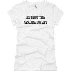 Ladies Slim Fit Basic Promo Jersey Tee