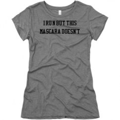 Ladies Slim Fit Super Soft Triblend Tee