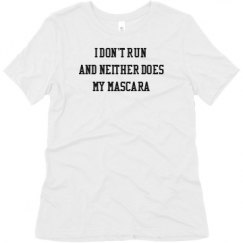 Ladies Relaxed Fit Super Soft Triblend Tee