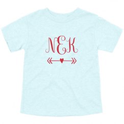 Toddler Triblend Tee