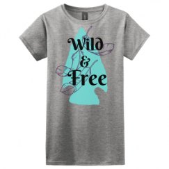 Ladies Basic Softstyle Tee