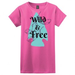 Ladies Basic Softstyle Tee