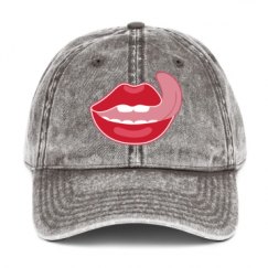 Vintage Baseball Cap